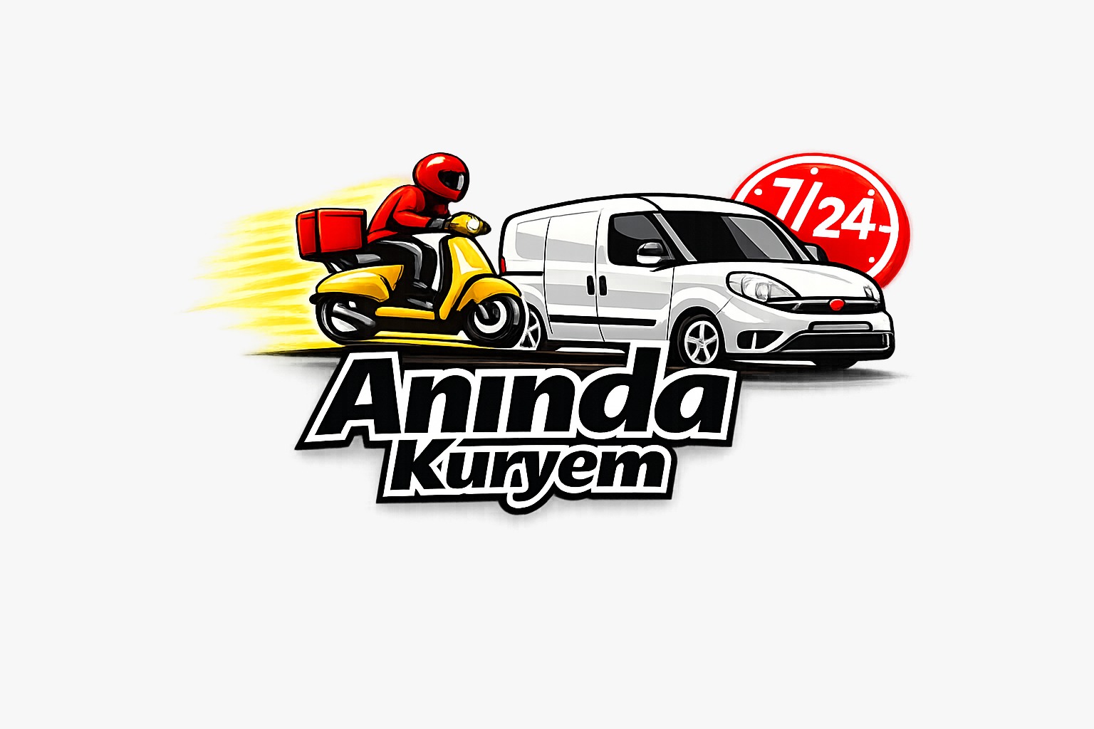 Anında Kuryem